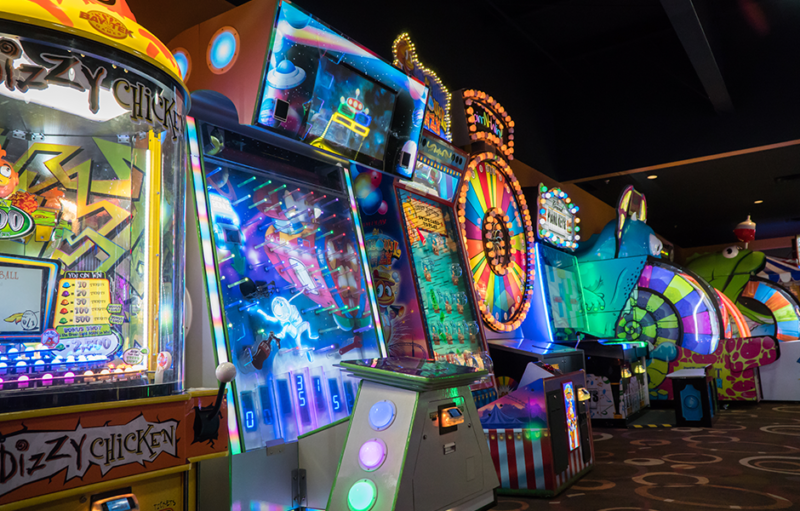 Family Entertainment Center Games & Consulting Shaffer Distributing