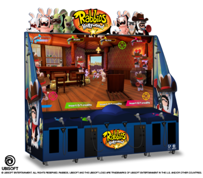 Rabbids Hollywood 120