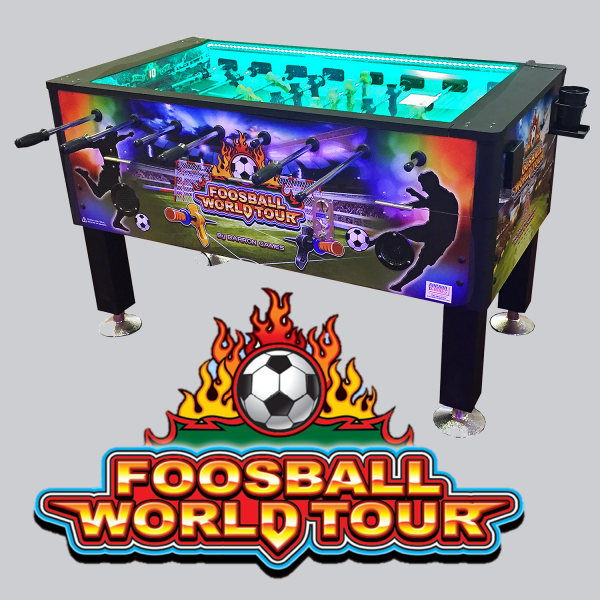 foosball world tour barron games