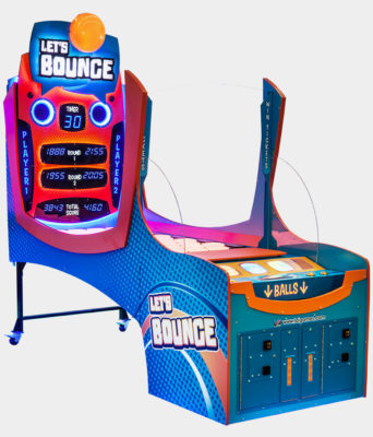 LAI Games Let's Bounce