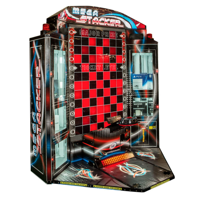 LAI Games Mega Stacker Shaffer Distributing