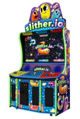 Raw Thrills Slither. io