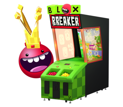 Adrenaline Blox Breaker