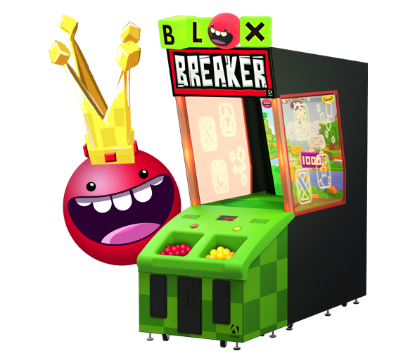 Adrenaline Blox Breaker