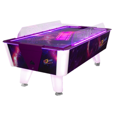 Dynamo Thunder Purple Air Hockey