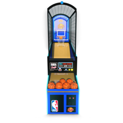 NBA HOOPS