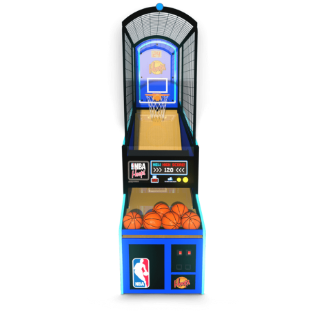 NBA HOOPS