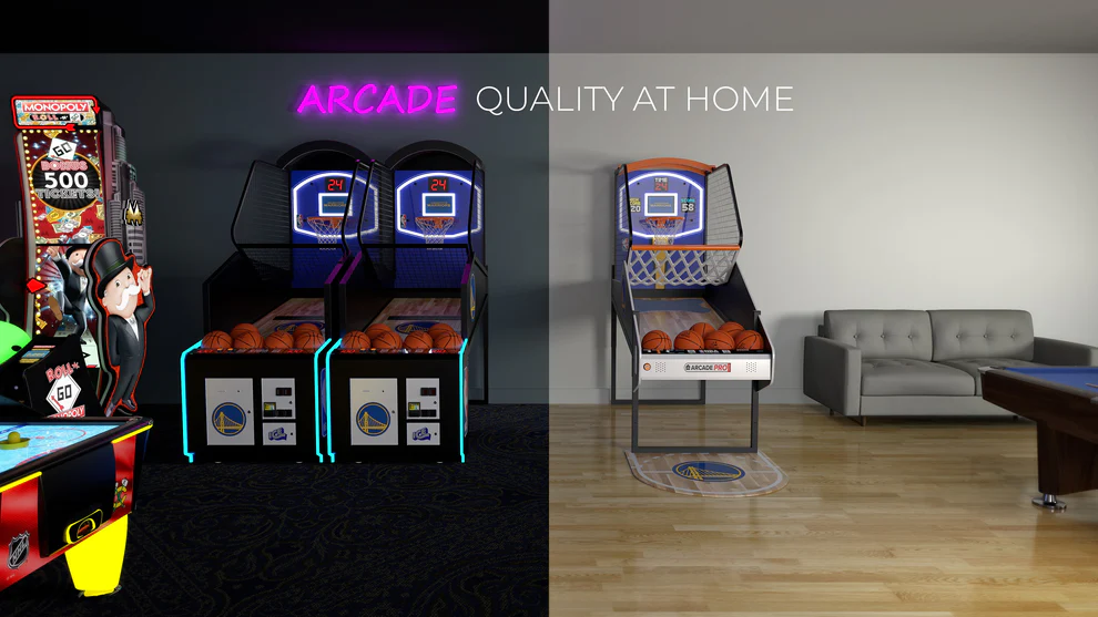 Arcade Quality