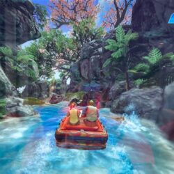 Thumbnail of http://Crazy%20Rafting%20Prehistoric%20Forest%20Track