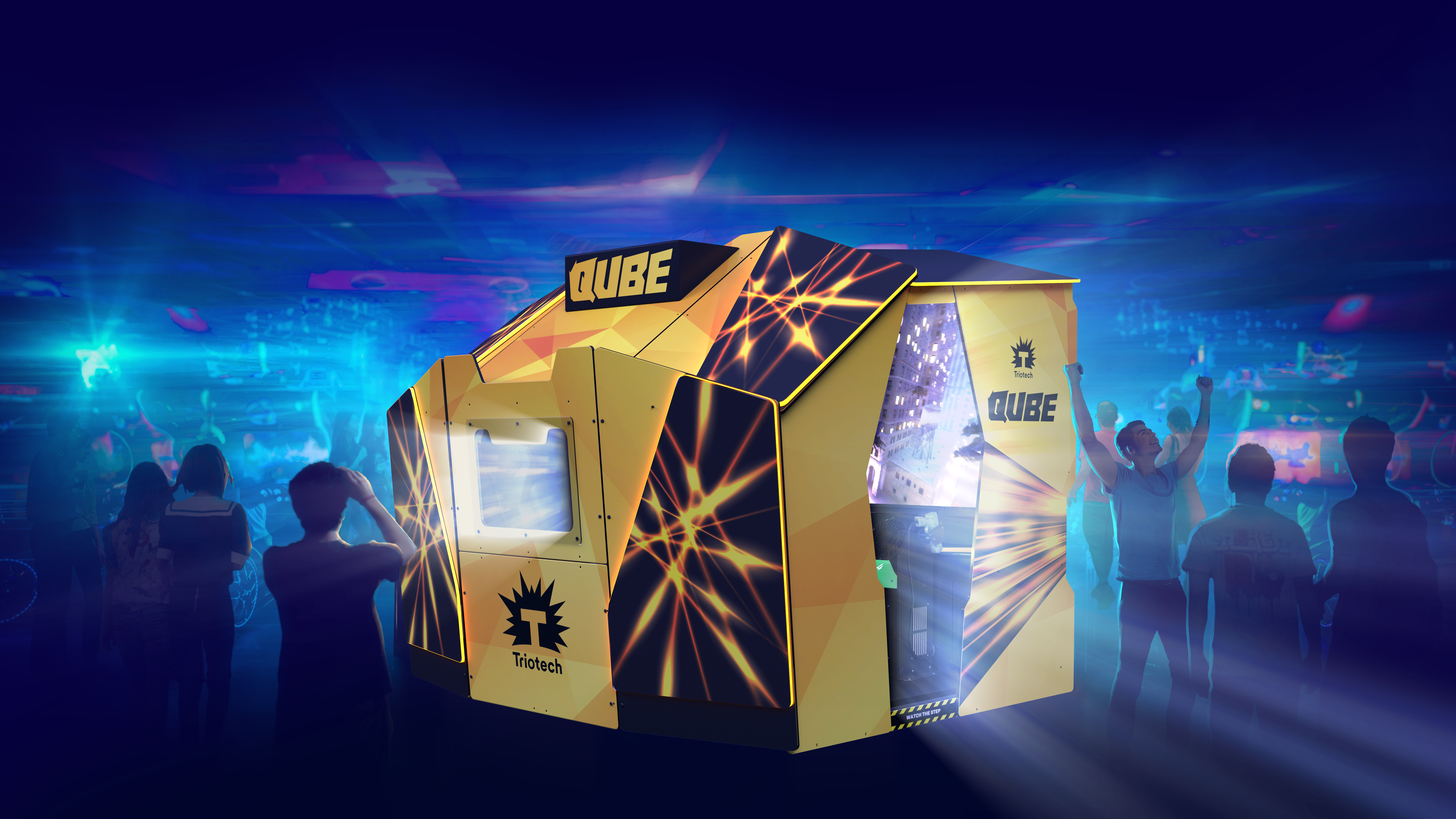 QUBE - Promo Image-Shaffer