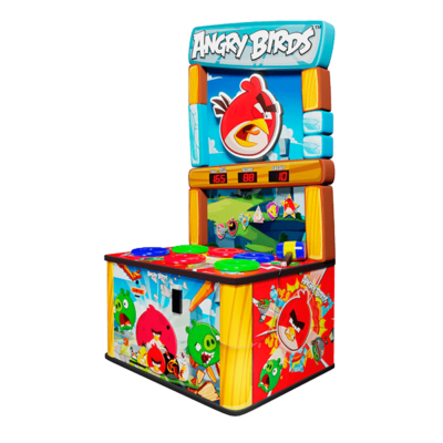 Angry Birds Whacker