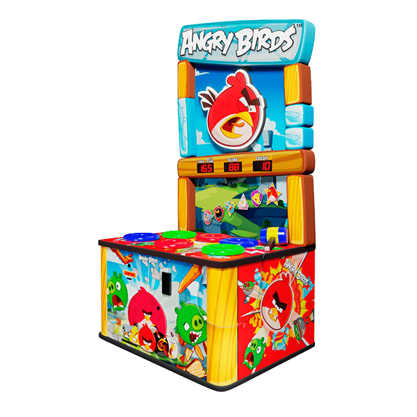 Angry Birds Whacker