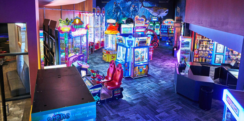 Shaffer-Arcade Game Room-2