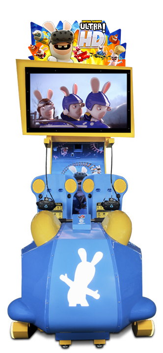 Standard LAI Virtual Rabbids