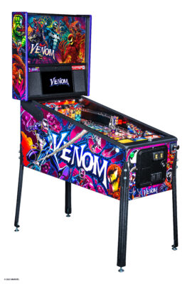 Venom Pro Cabinet - Right Facing - SDC