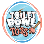 Toilet Bowl Toss Logo
