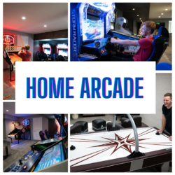 #image_title Home Arcade Bucket